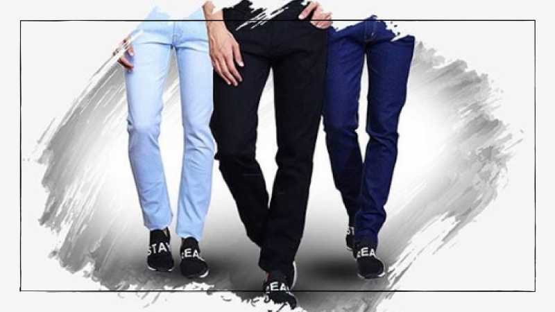 Men Jeans: The Denims On Site | The Fashion And City