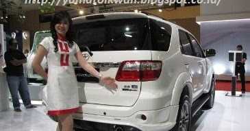 Menambah Boost Turbo Fortuner/ Innova Diesel (2KD-FTV) Dengan Mudah 