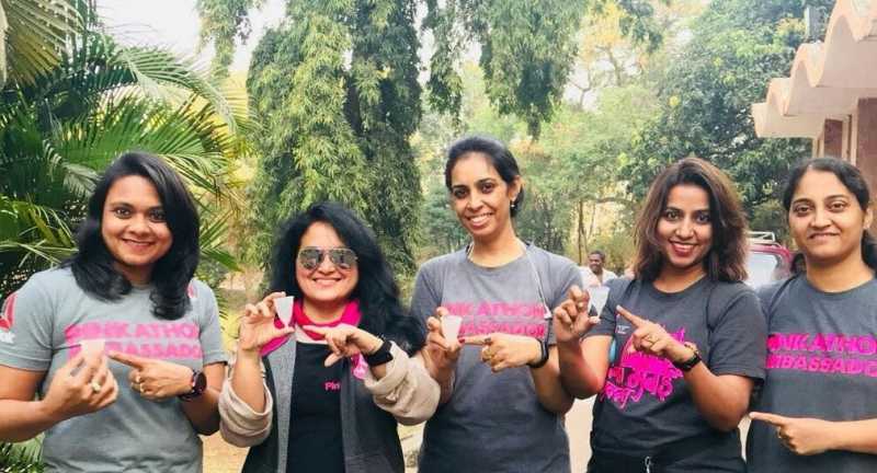 Menstrual Cup And Running - Facts Women Runners Can Use. - Wellthyfit