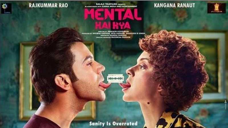 Mental Hai Kya: A Controversial Movie That Could Change How Indians Look At Mental Illnesses #BlogchatterA2Z - The Knight Of Steel