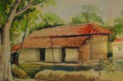 Mera Ghar-II / मेरा घर-II / My House-II