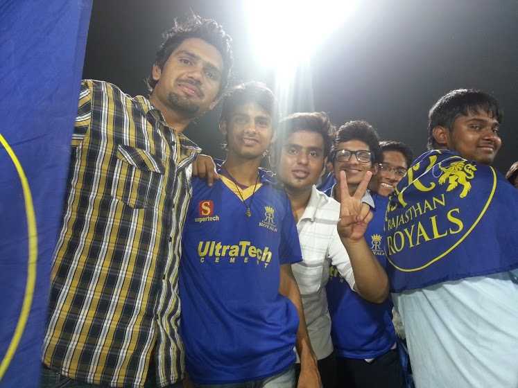 Mera Pehla Pehla Match