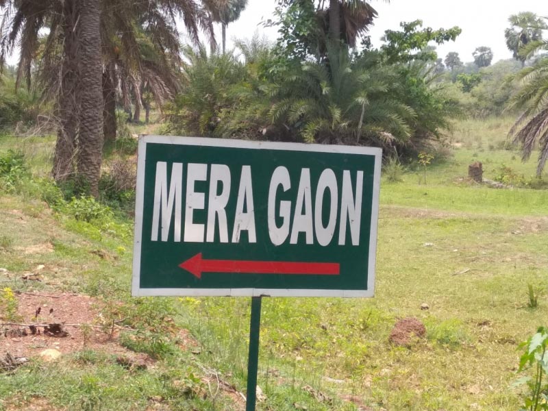 MeraGaon- A Hidden Paradise At Ghatsila - Flavorsofworld.com