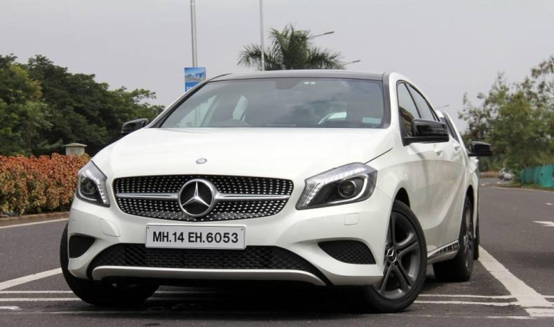 Mercedes Benz India Lauched A-Class & B-Class #Edition1