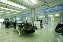 Mercedes Factory - Quality at its best