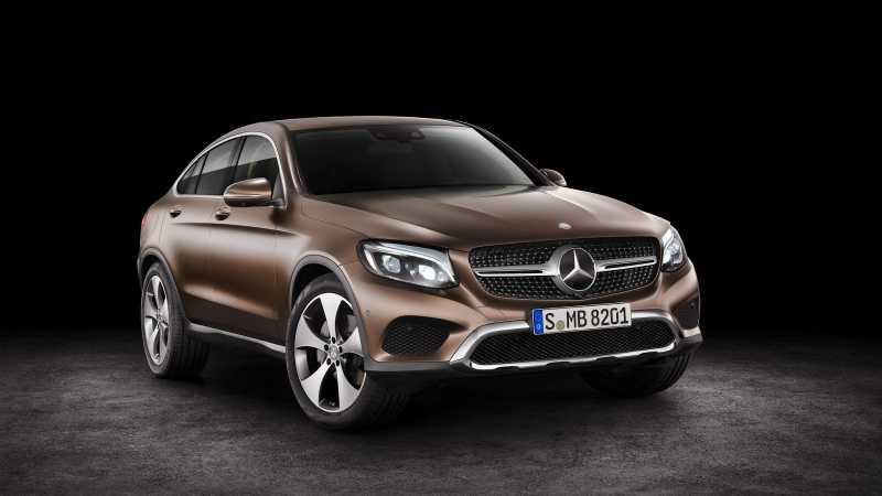 Mercedes Benz Glc Coupe Car HD Wallpaper | Latest Bollywood Celebrities Cricketer Wallpapers | Photos | Pics For Fun