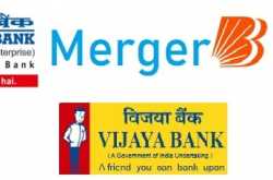 Merger of Bank of Baroda, Dena Bank and Vijaya Bank and effects on the stocks of public sector banks