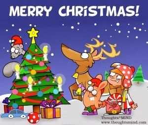 Meri Christmas - Teri Christmas Or Christmas For All!