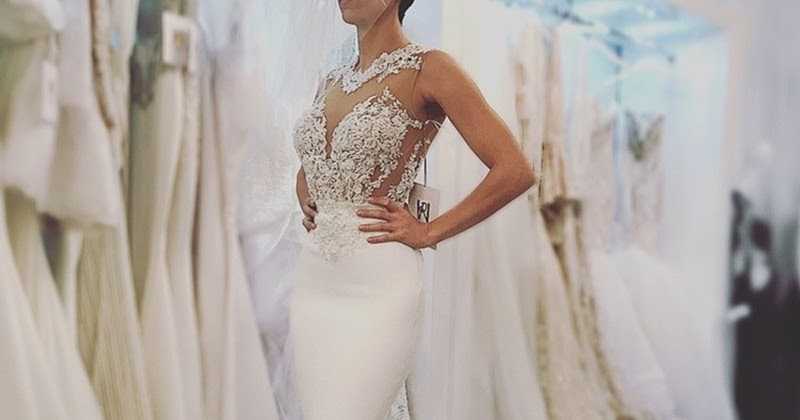 Mermaid Style Wedding Dresses.