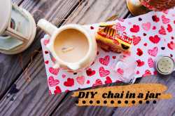 Merry Christmas 2018 | Chai DIY gift 🎁