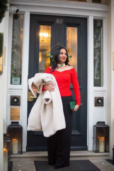 Merry Christmas 2018: Mixing And Matching Cheer