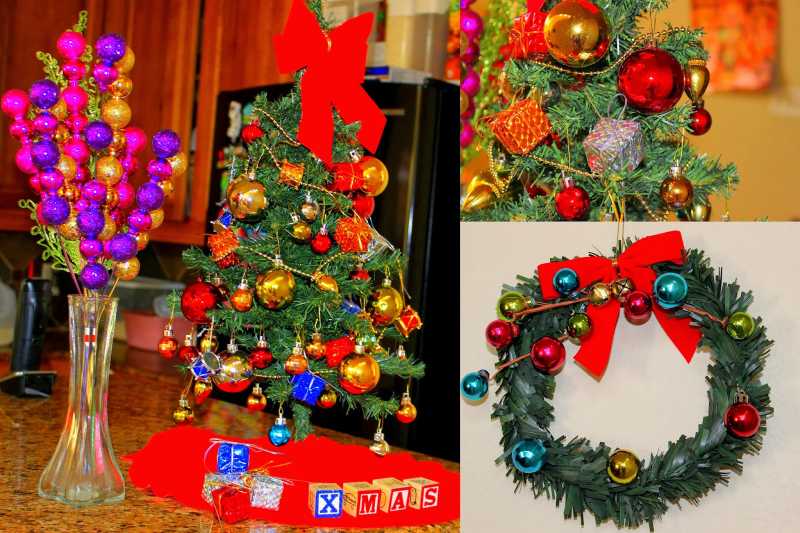 Merry Christmas To My Blogger Buddies And Viewers!! I Am Back 