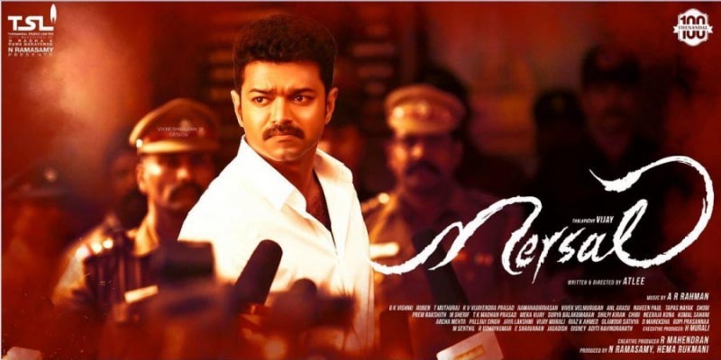 Mersal Review | Raja Reviews