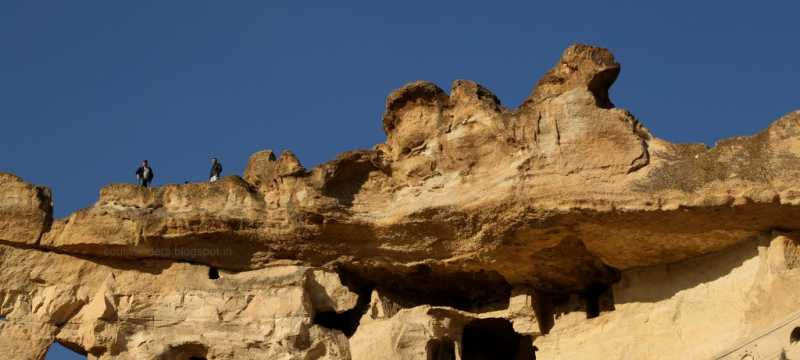 Mesmerising Cappadocia