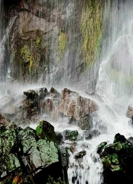 Mesmerizing Meghalaya - Sarah