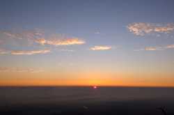 Mesmerizing Sunrise!!!