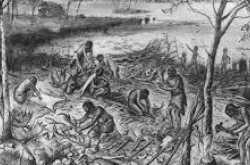 Mesolithic age of Indian History