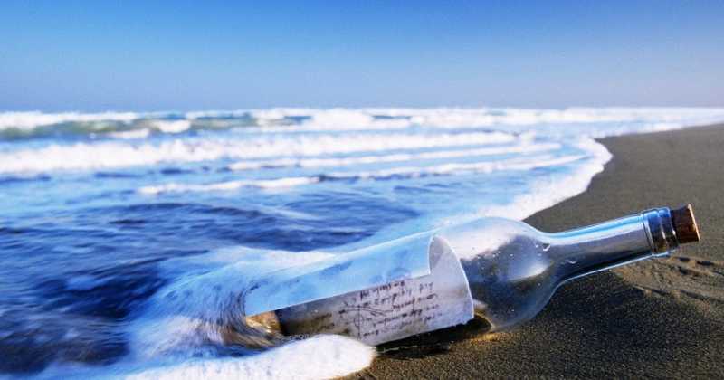 Message In A Bottle