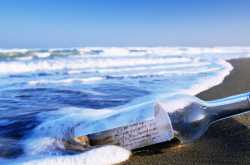 Message in a Bottle
