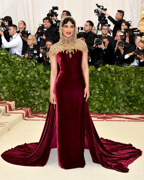 Met Gala 2018 Fashion Trends | The Indian Beauty Blog