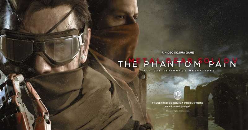 Metal Gear Solid The Phantom Pain: Game Review