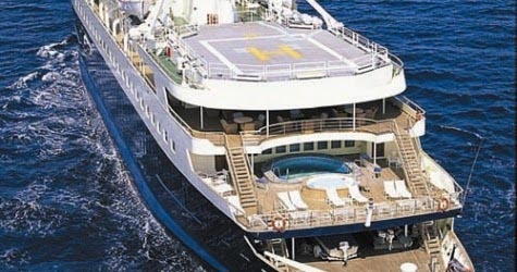 Metaluxury On High Seas - The Ultimate Yacht Experience