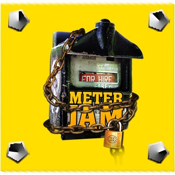 Meter Jam ..Gandhi-ism Jolts Gandhi Caps
