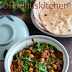 Methi Chole Recipe-Methi Chick Pea Curry-Methi Channa Sabzi 