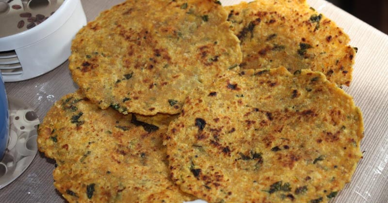 Methi Dal Dhokli And Back After A Longggggggg Break