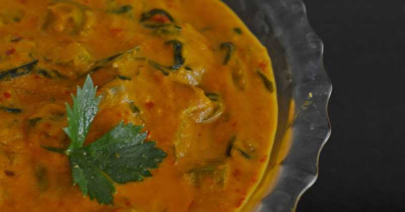 Methi Capsicum Masala Reccipe