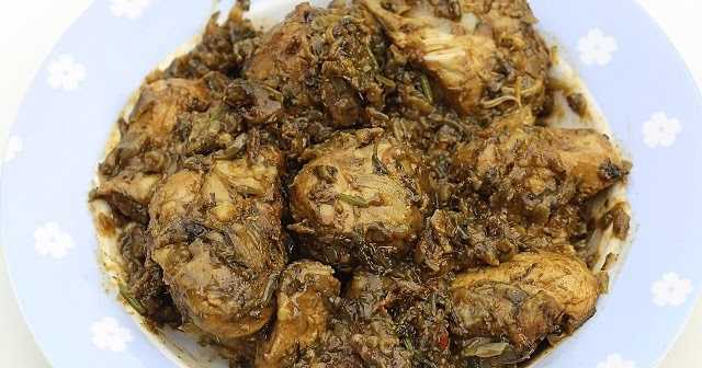 Methi Chicken/ Methi Murgh