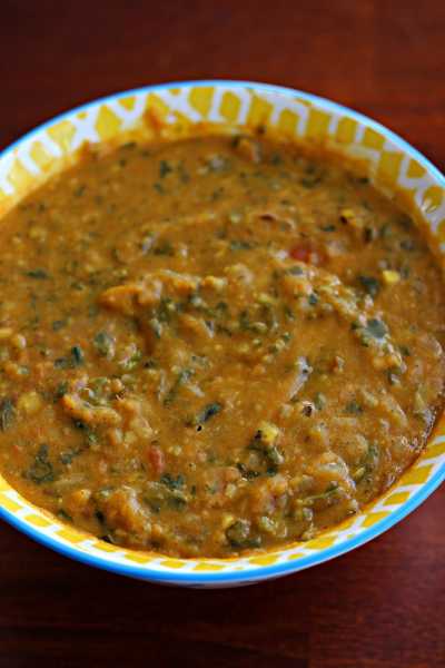Methi Dal