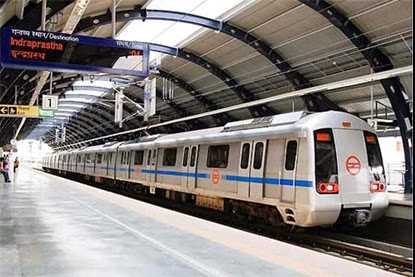 Metro Helps Cut Down Carbon Dioxide In Delhi Says Sachin Karpe
