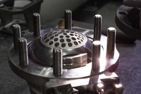 Metso Disrupts Valve Manufacturing With 3D Printing.