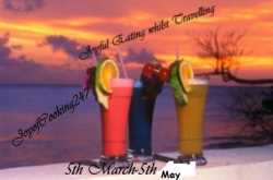 Mexican Fiesta - Beans & Rice With Vegetable Stir Fry, Guacamole & Fresh Tomato Salsa