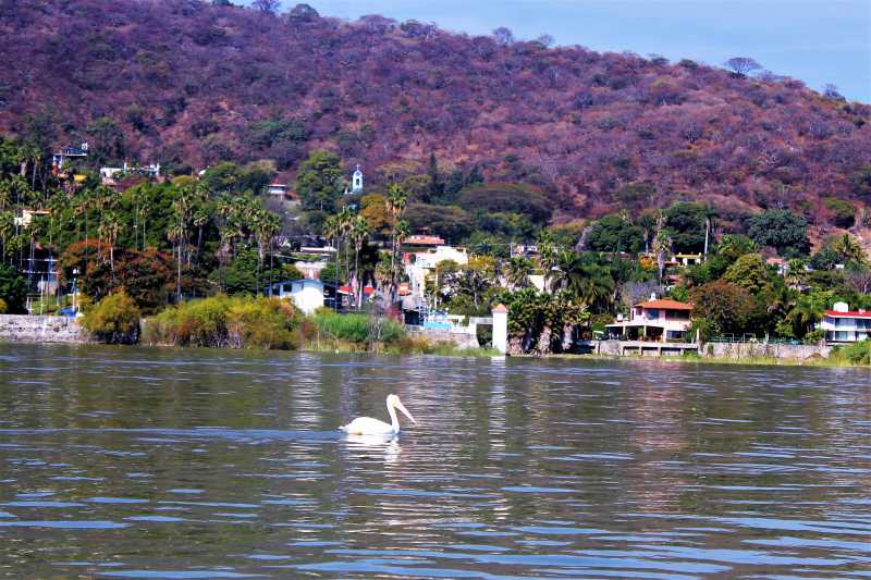Mexico’s Biggest Freshwater Lake-Chapala