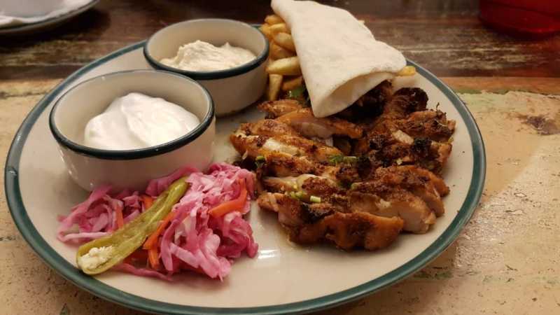 Mezze In R. A. Puram | CHENNAI FOOD SCENE By MUKASASH