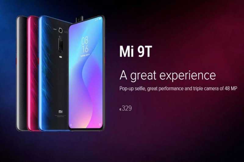 Mi 9T Launched, Check Prices & Specs