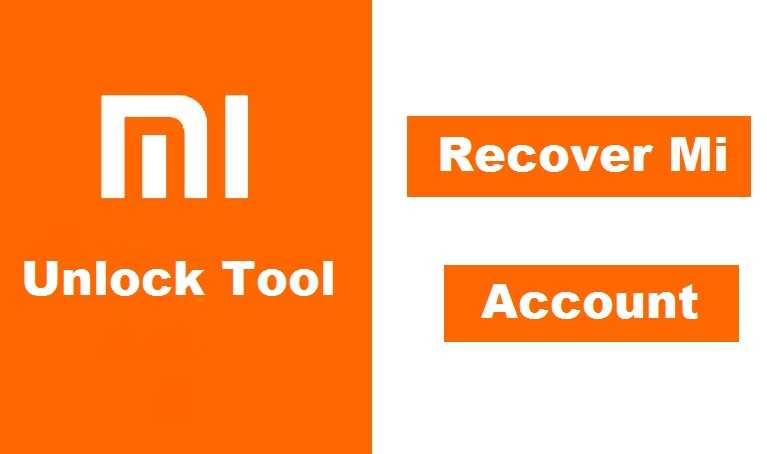 Mi Account Unlock Tool (Download For Mi Device) - InfoGeekers
