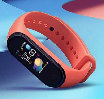 Mi Band 4 With 0.95-inch AMOLED Color Display Launched In China - The Unbiased Blog
