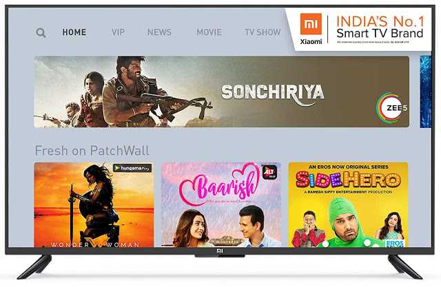 Mi TV In-depth Comparison: How Does It Fares Against Sony, Samsung And LG