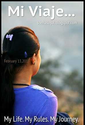 Mi Viaje... (My Journey...)