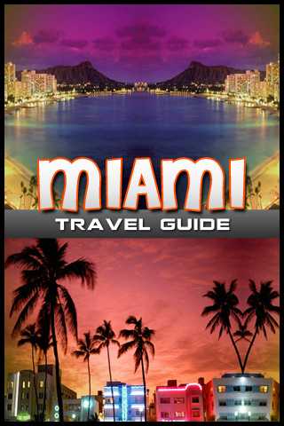 Miami City Guide - Android | Mobile Cubix