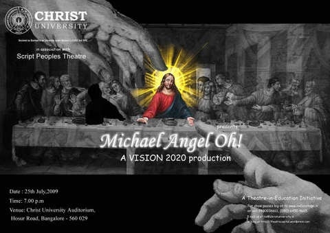 Michael Angel Oh!