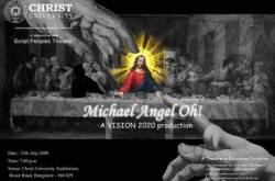 Michael Angel Oh!