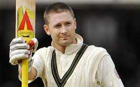 Michael Clarke Scored An Unbeaten Century
