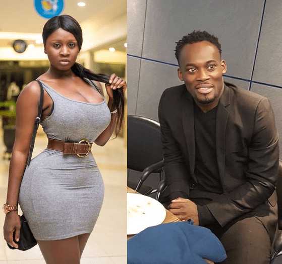 Michael Essien Cheated On His Wife With Me For 1 Year Says Princess Shyngle