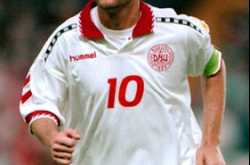 Michael Laudrup One in ballTop Greatest Player Football