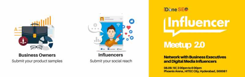 Micro Influencers Networking Meetup 2.0 - Fests.info