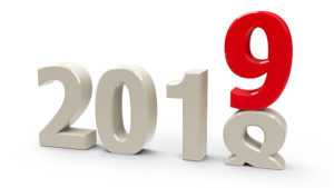 Microblog Mondays: Another Year Goes By..